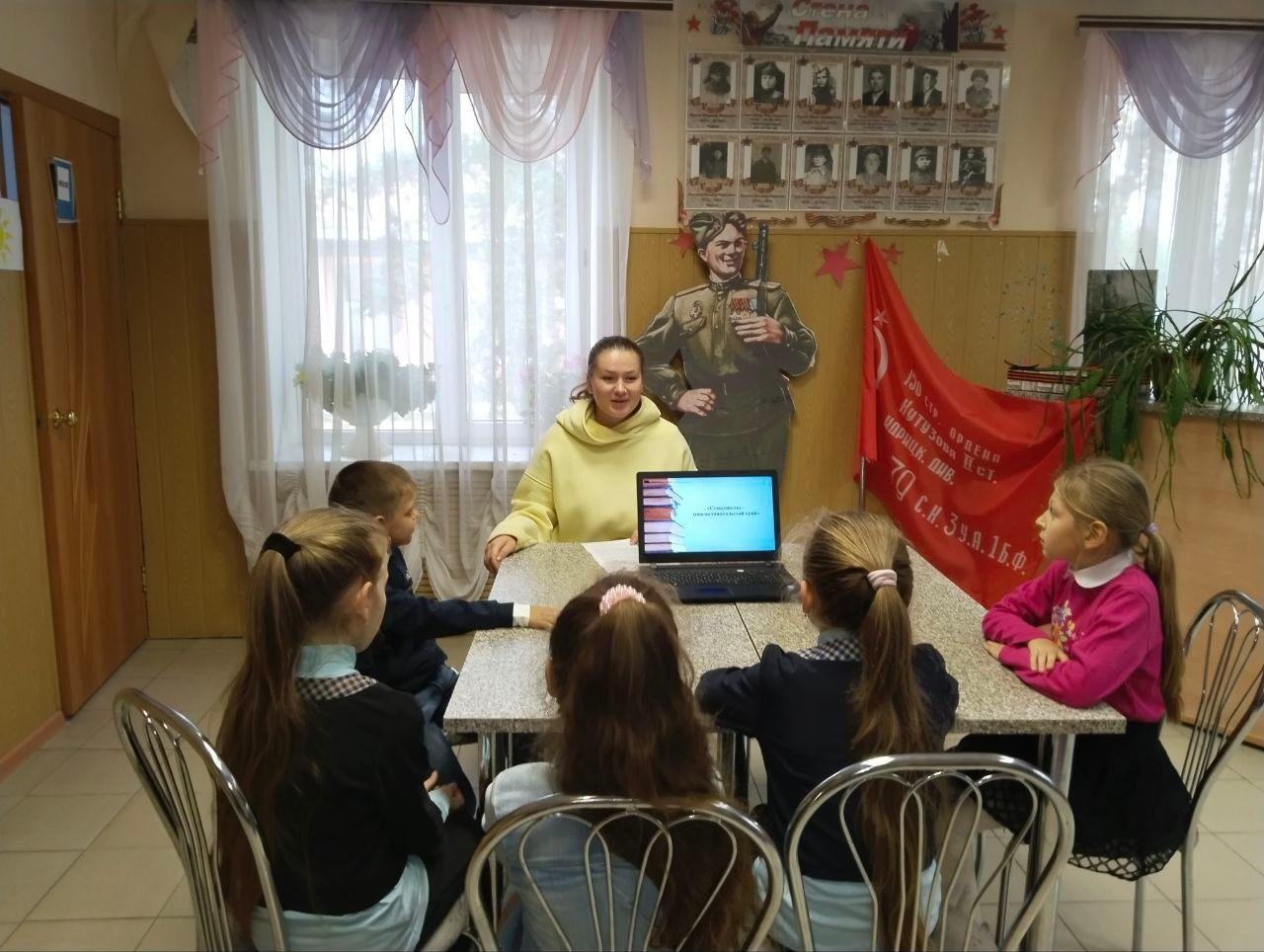 Круглый стол «Полезная информация и безопасные сайты сети Интернет»