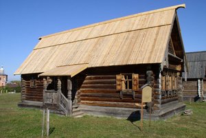 Квиз «Русская изба»