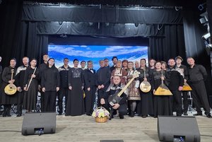 Программа «Новогоднее настроение»