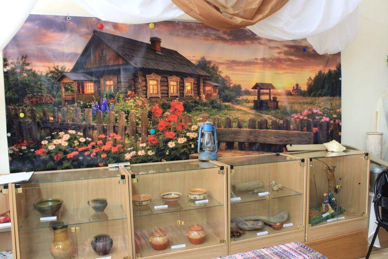 Выставка «Открой для себя родное»