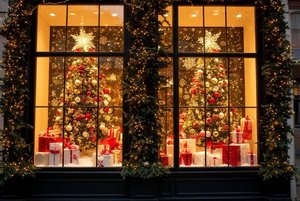 Акция «Новогодние окна»