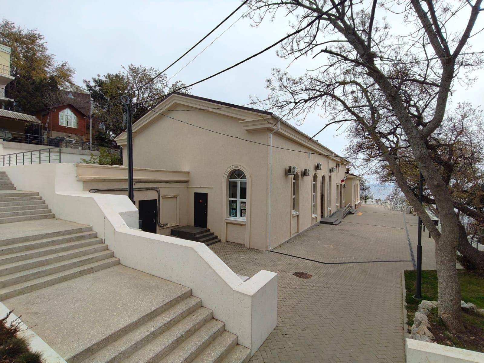 Форосский поселковый клуб
