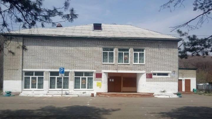 Дом культуры с. Пуциловка