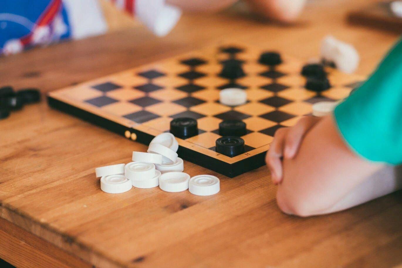 Настольные игры