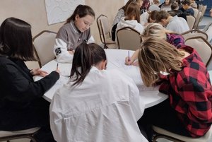 Интеллектуально-просветительская программа «Битва эрудитов»