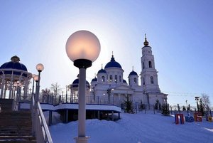 Музейное занятие «Мой белый храм»