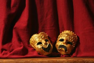 Юбилейное представление «Да здравствует театр!»