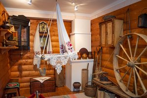 Занятие «Этнография, быт и ремесла Алексеевского края»