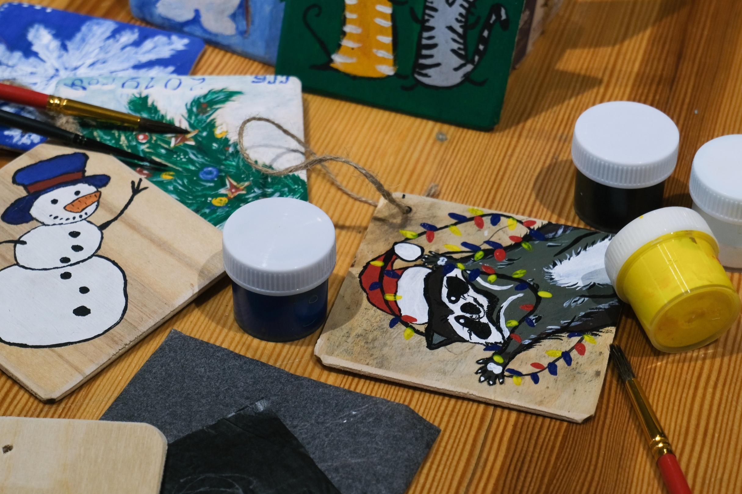 Праздничная программа «Под Новый год в Свияжске» для организованных групп школьников