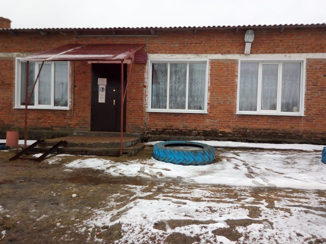 Боровенский сельский Дом культуры