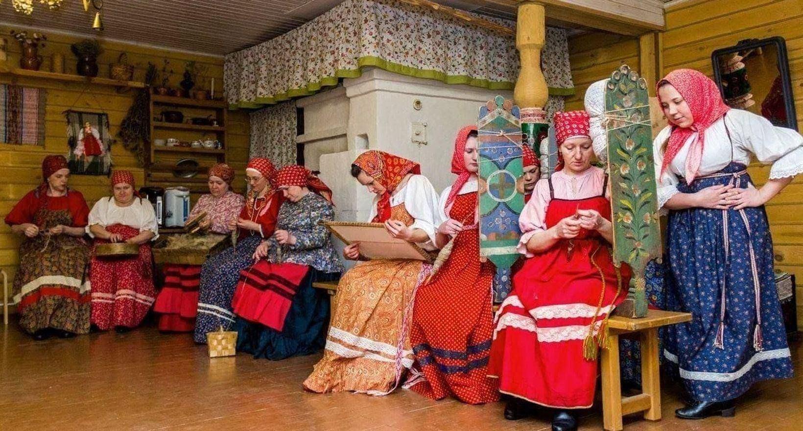 Программа «История народных промыслов»