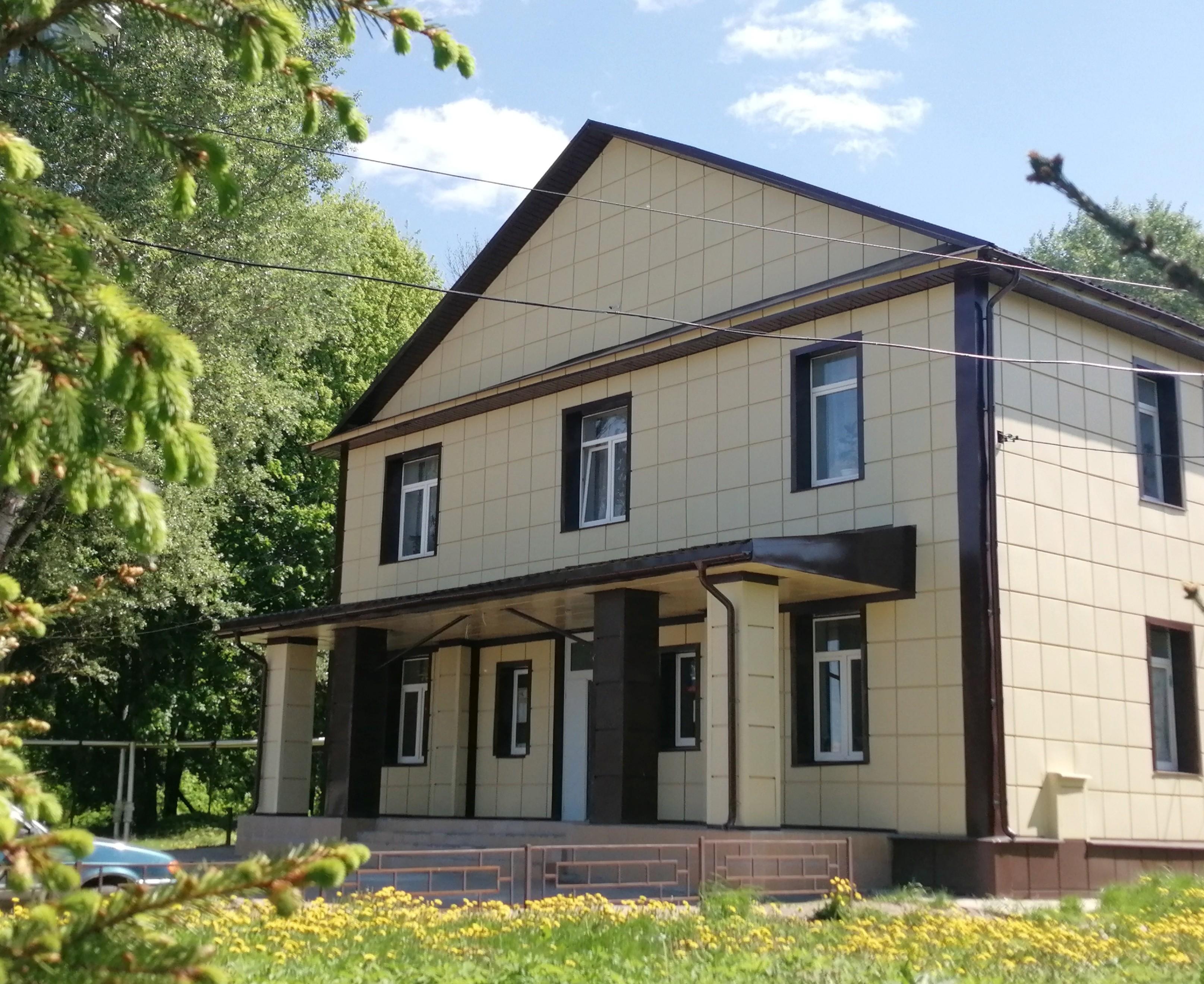 Бебелевский сельский дом культуры