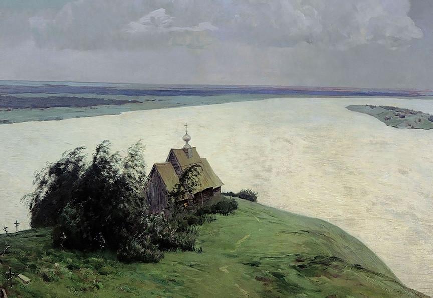 Занятие «Рисование на пленэре. Пейзажный этюд»