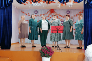 Концерт «Букет прекрасных поздравлений»