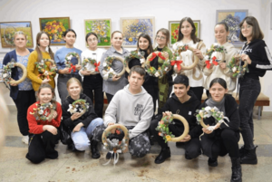 Мастер-класс «Новогодний декор»