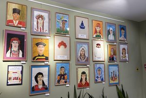 Выставка «В единстве народа- сила России»