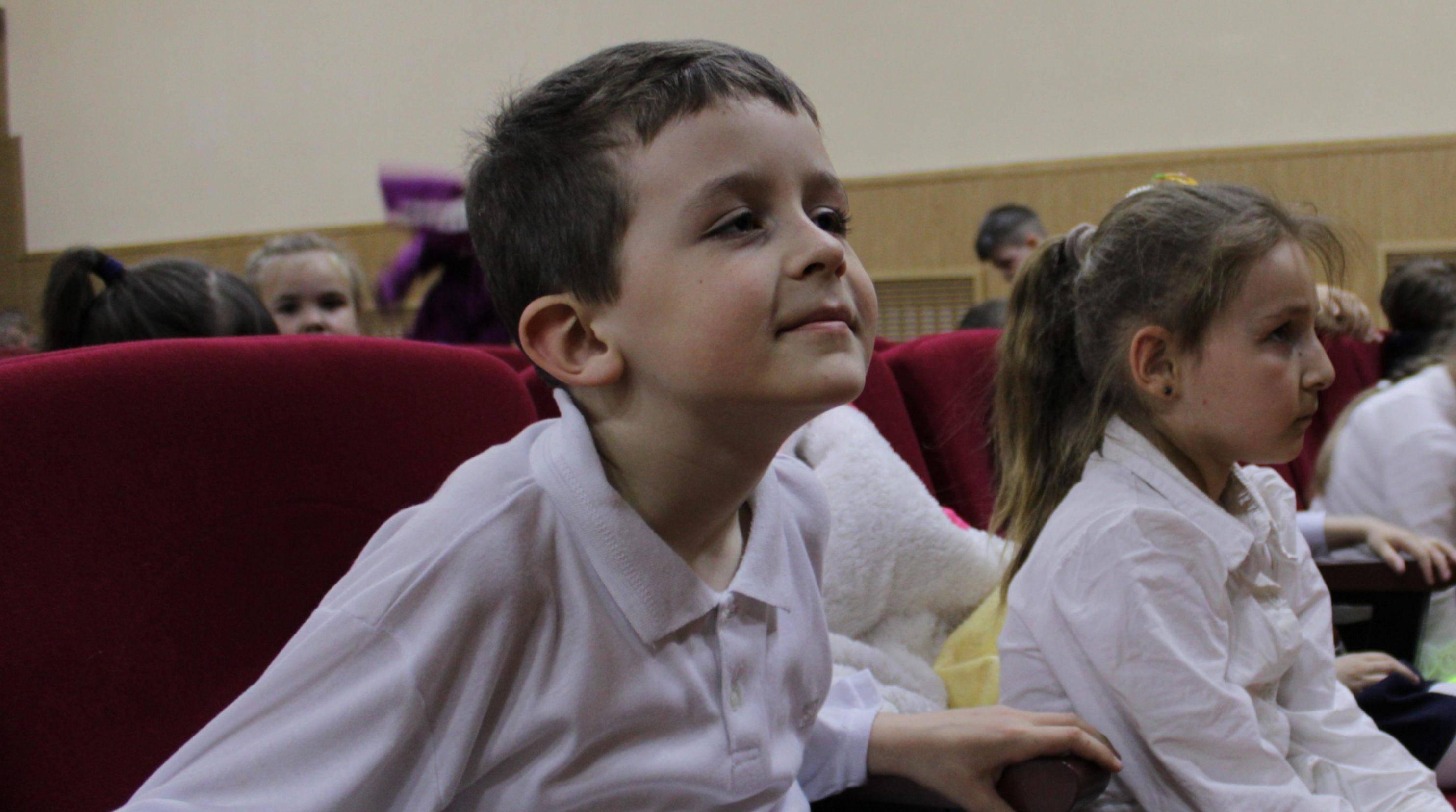 Семейный кинозал «А март – это сказка!»