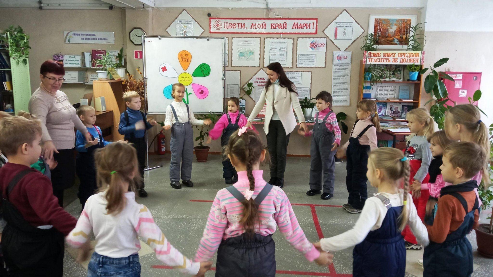 Познавательная программа « Ты имеешь право»