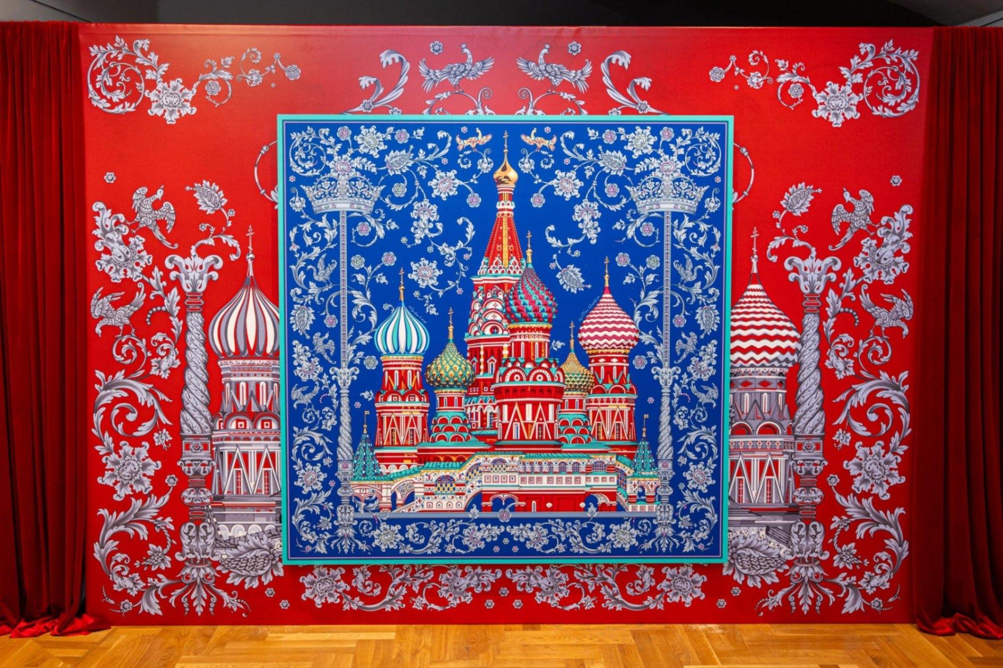 Выставка «Русские в моде»