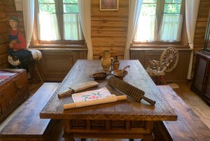 Программа «История крестьянского быта»