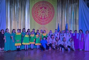 Праздничный концерт «Новогодний мюзикл»