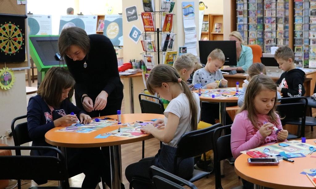 Мастер-класс «Зимняя матрёшка»