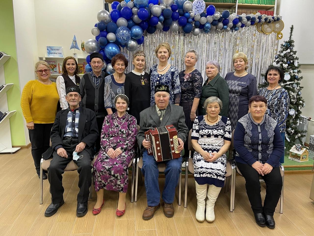 Хуш киләсең, Яңа ел!