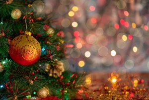 Новогодние чудеса в библиотеке