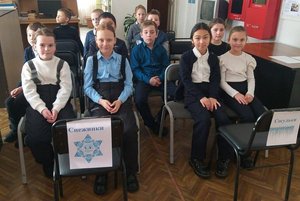 Программа «Знатоки русского языка»