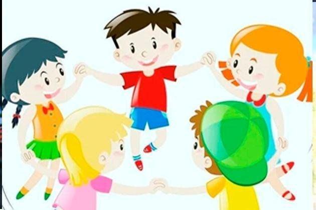 Игровая программа«Веселый колобок»