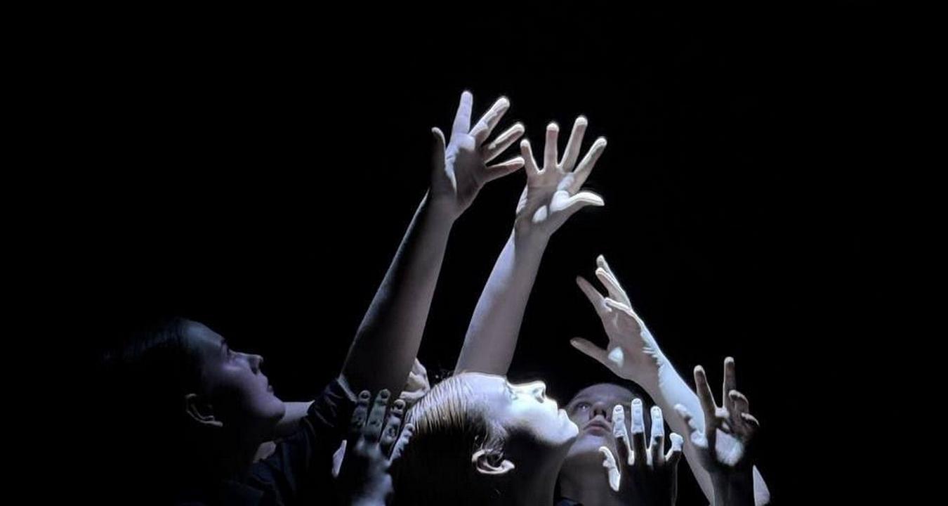 Спектакль «Две трагедии»