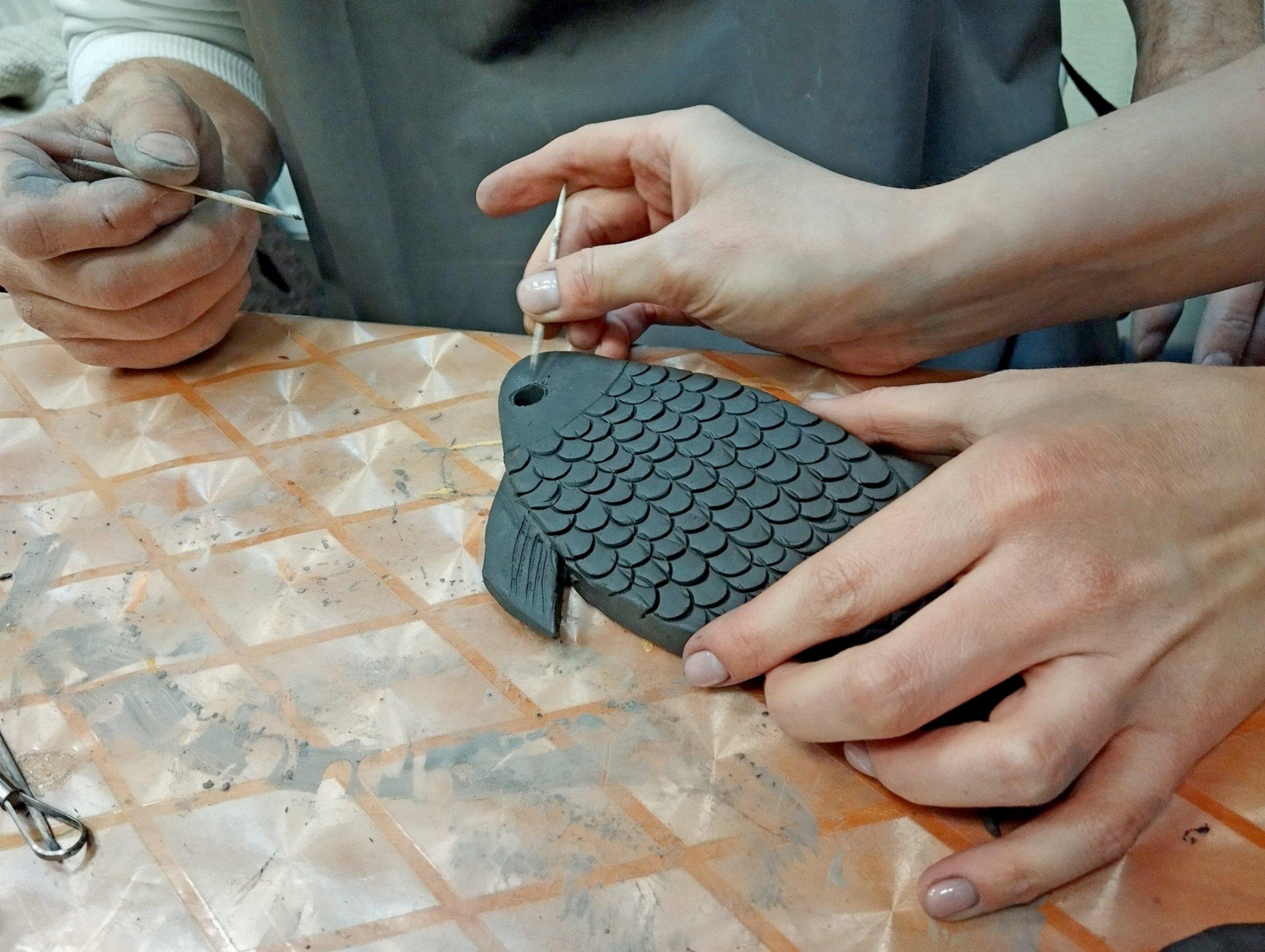 Студия керамики