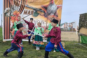 Курс по фланкировке «Душа казака – в движении клинка»