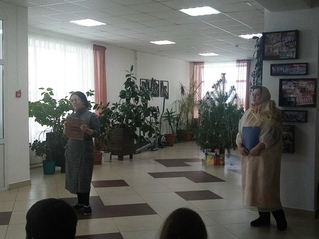 Вечер отдыха «Весенний звон»