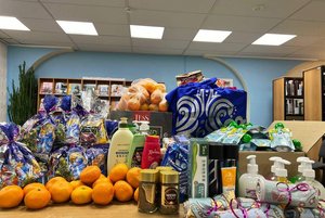 Акция «Новогодний подарок»