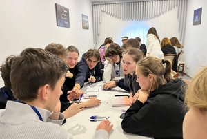 Программа «Поиск. Призвание. Профессия»