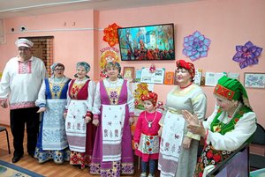 Познавательная программа «Культура России»