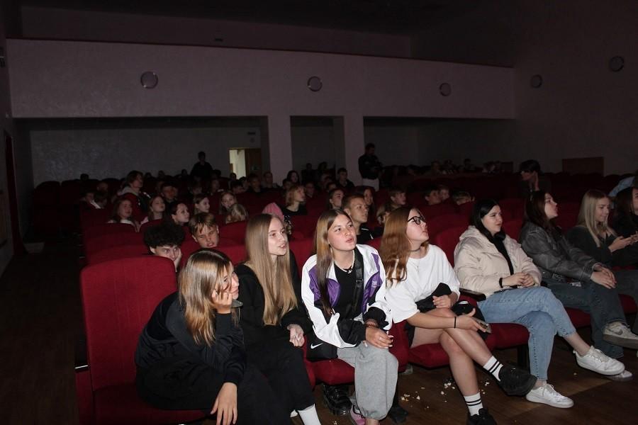 Познавательная викторина «Профессиональный компас»