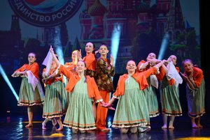 Спектакль «Код души народа. Супрядки»