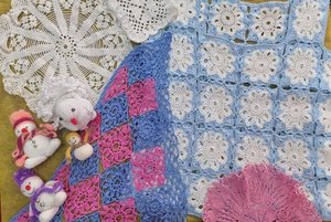 Мастер-класс «Волшебный крючок»