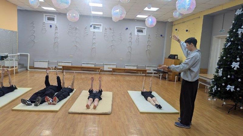 Актерский мастер-класс «Развитие воображения»