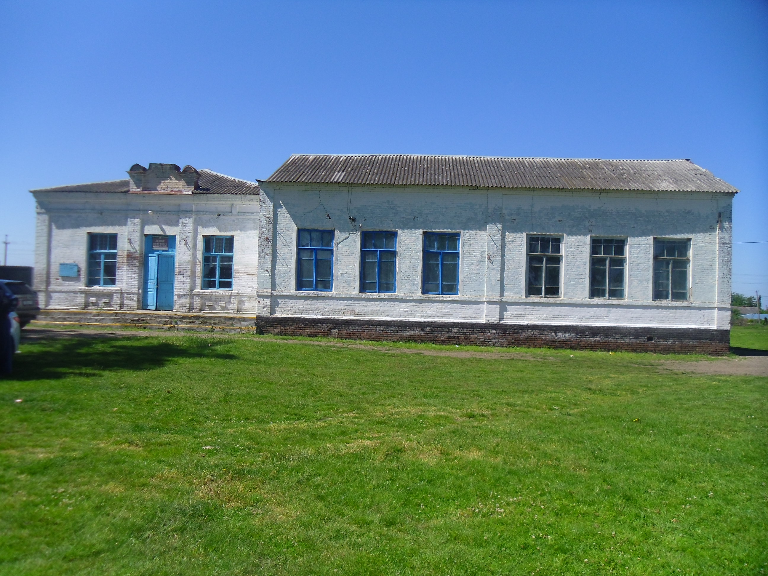 Преображенский сельский дом культуры