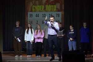 Интеллектуальная программа «Суперлото»