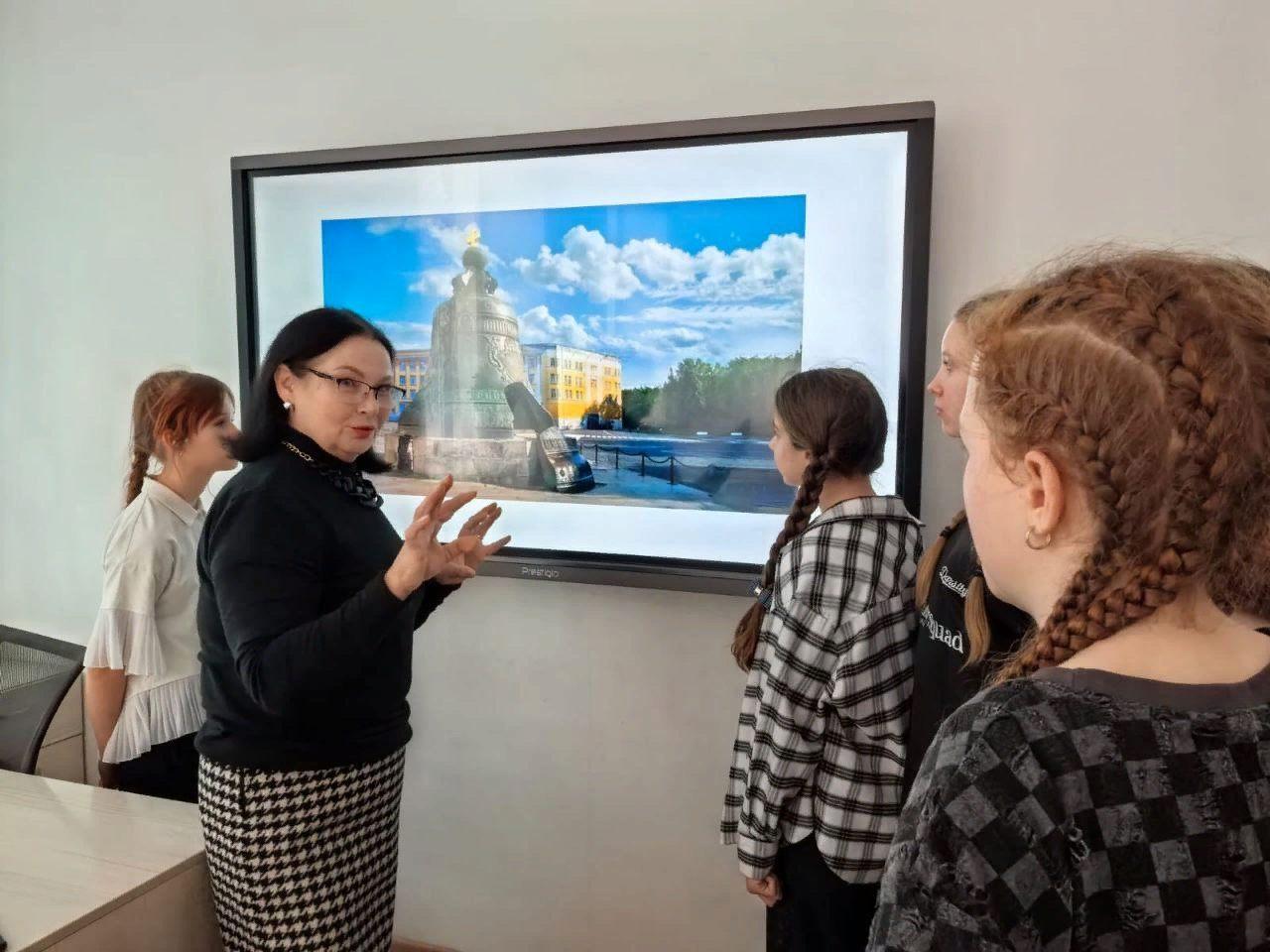 Мастер-класс «Колокола – живая душа России»