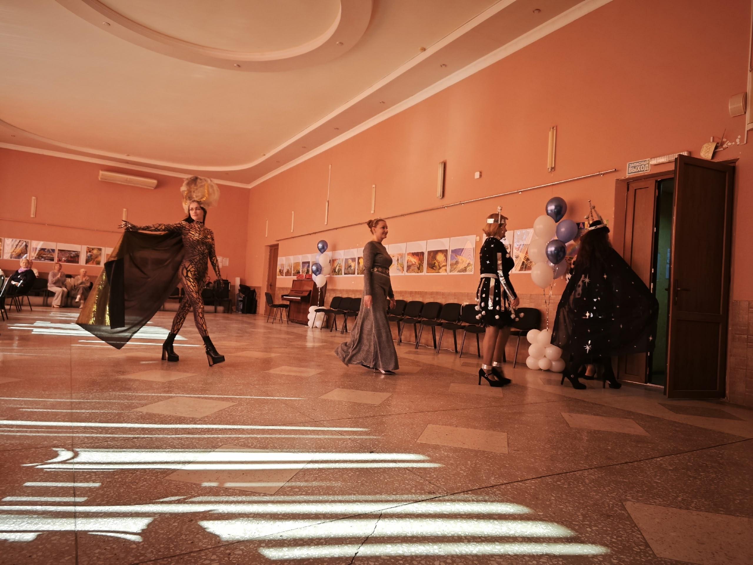 Вечер отдыха «Мудрость и красота»