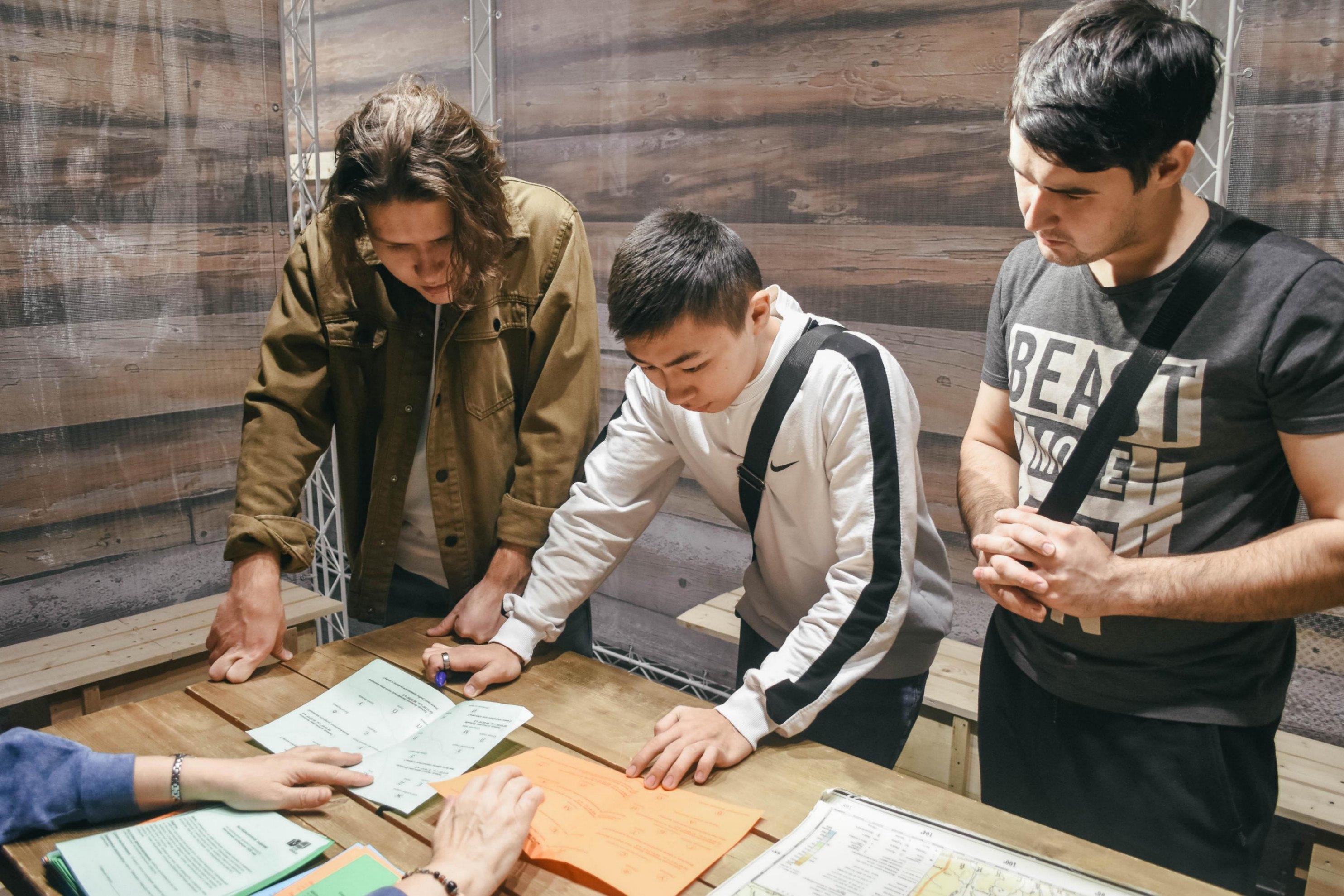 Цикл занятий «Краеведческий максимум»