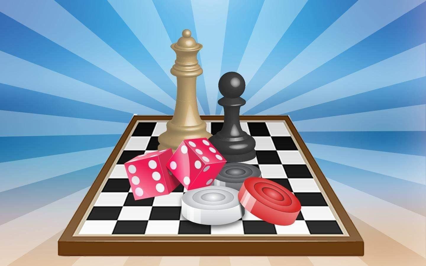 Турнир по настольным играм«<Большая игра»