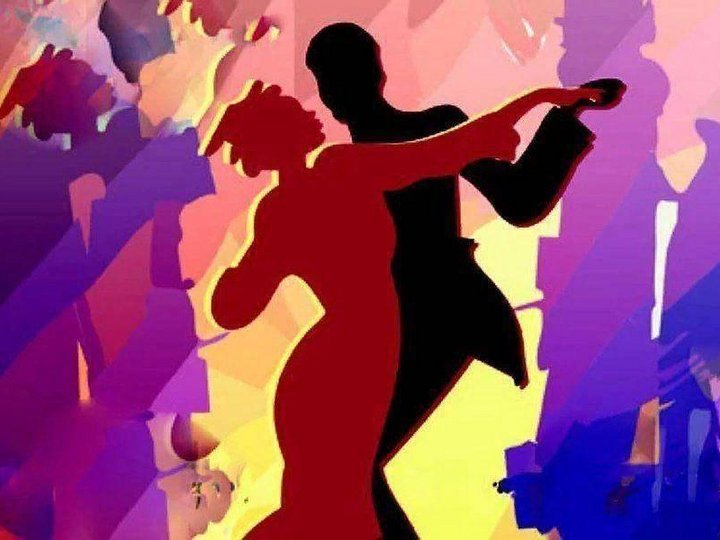 Развлекательная программа «В ритме танца»