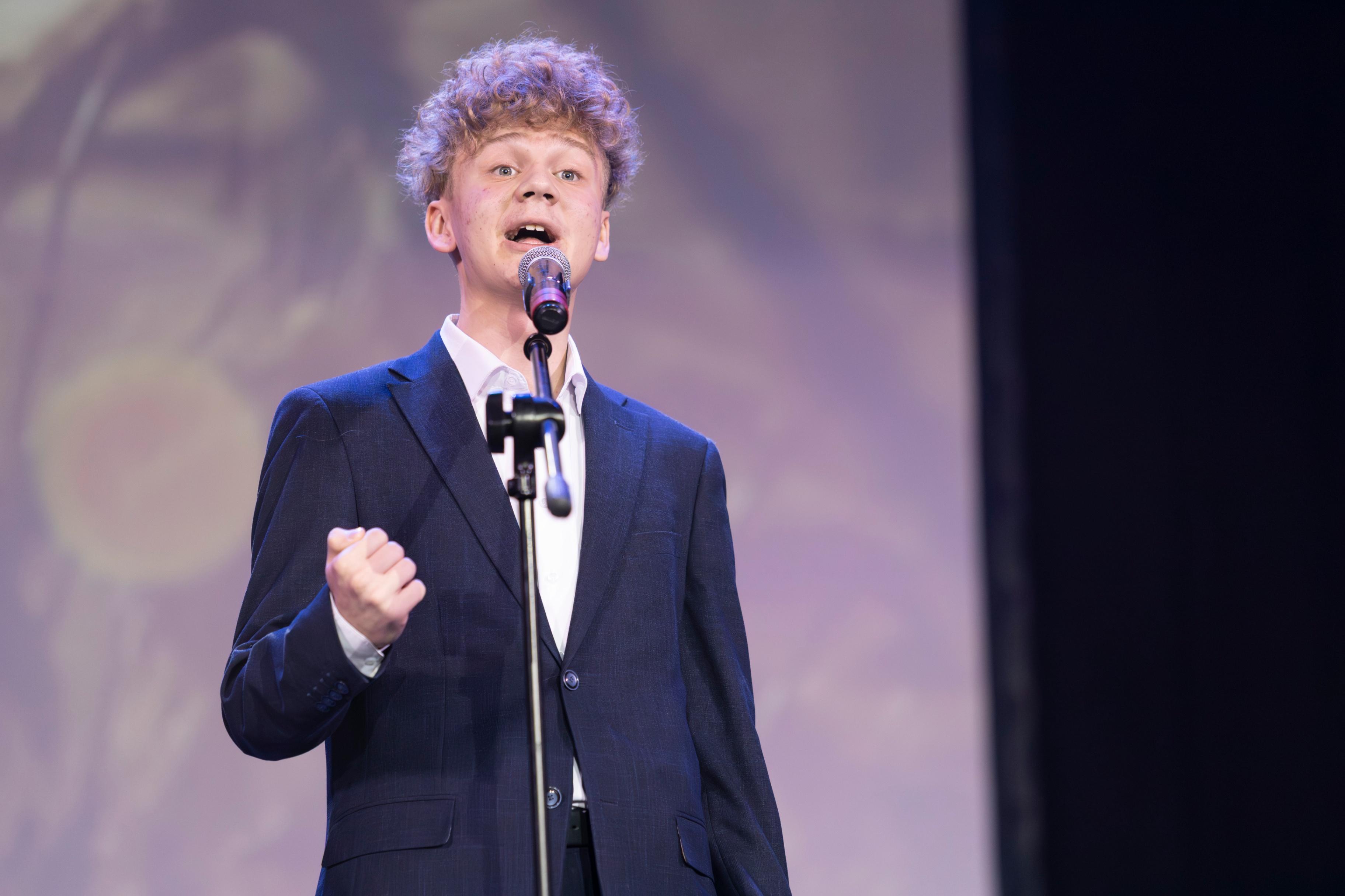 Отборочные туры конкурса «Эхо Победы». Художественное слово.