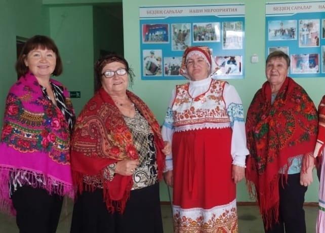 Программа «В русской избе»